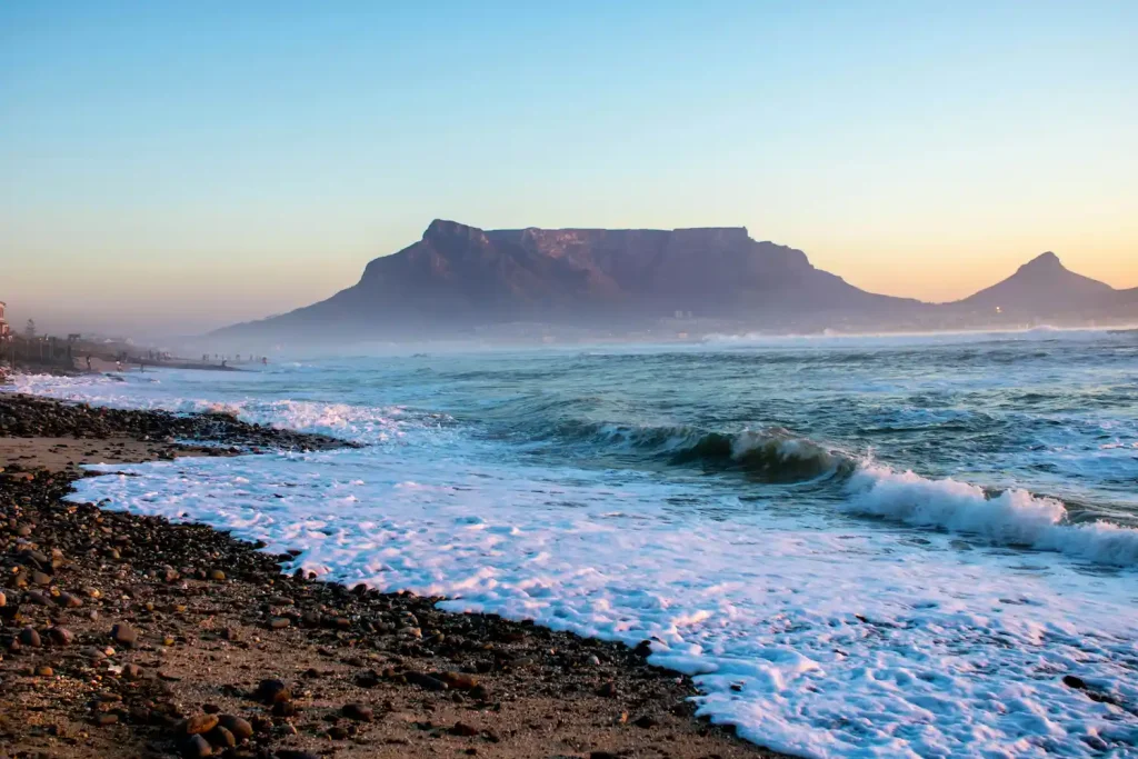 Table Mountain Cape Town