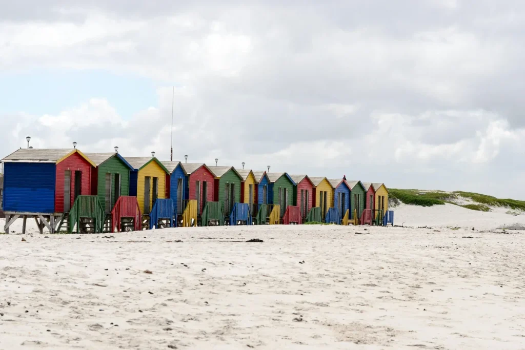 Beach Huts