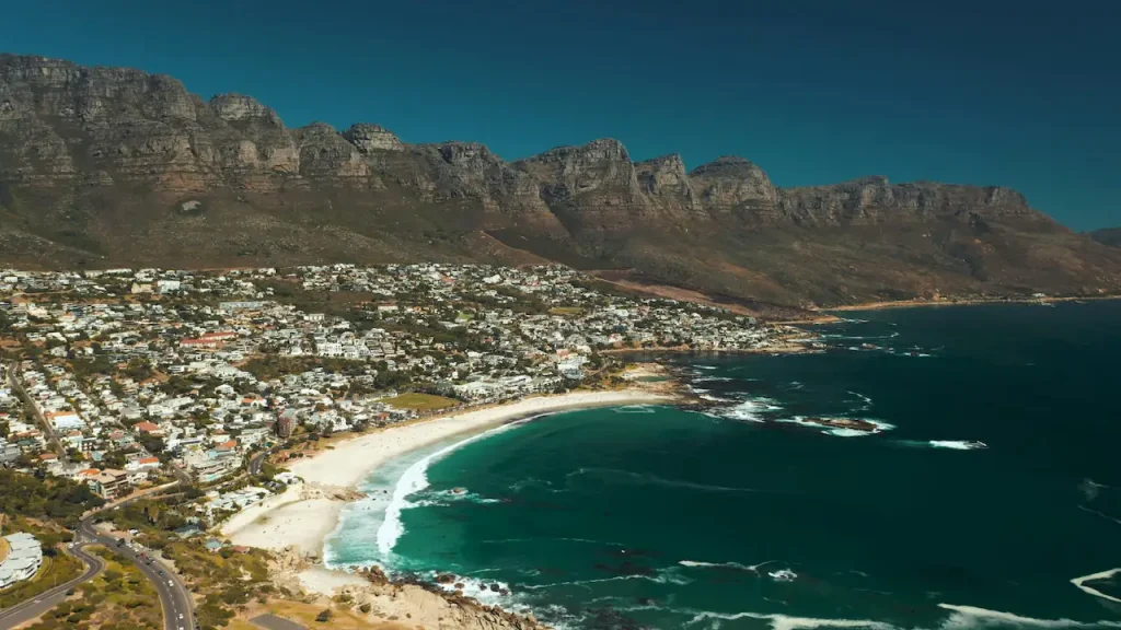 Camps Bay Beach
