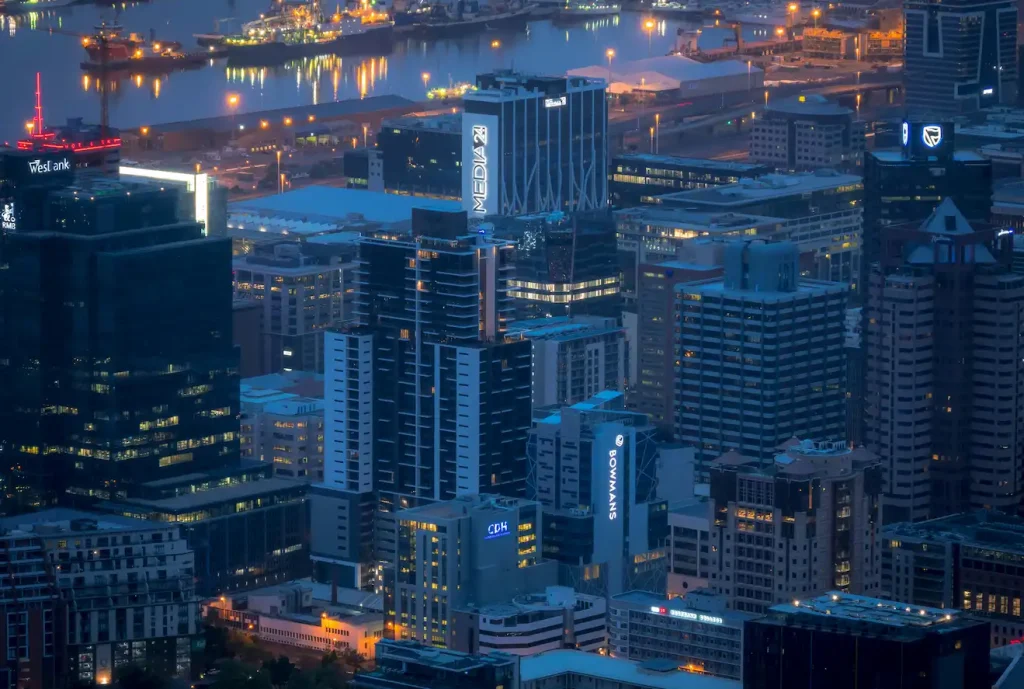 Cape Town CBD