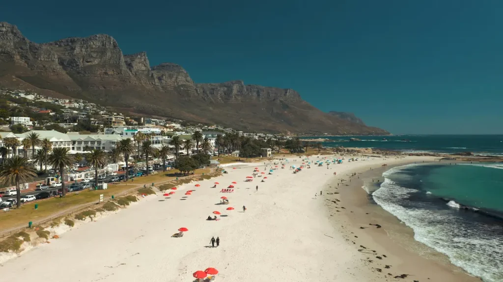 Clifton Beach Cape Town