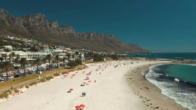Clifton Beach Cape Town
