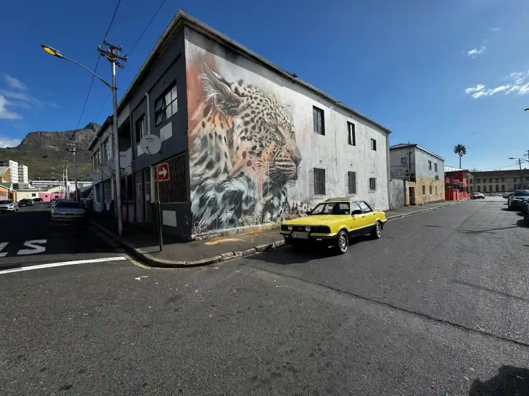 Old Biscuit Mill Woodstock Cape Town