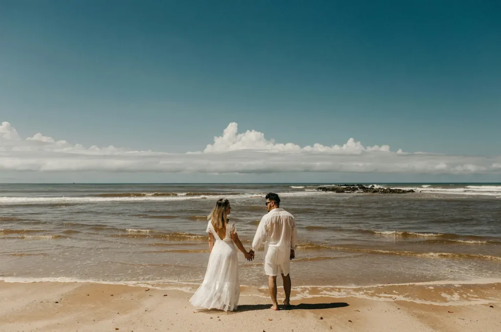 Beach Wedding