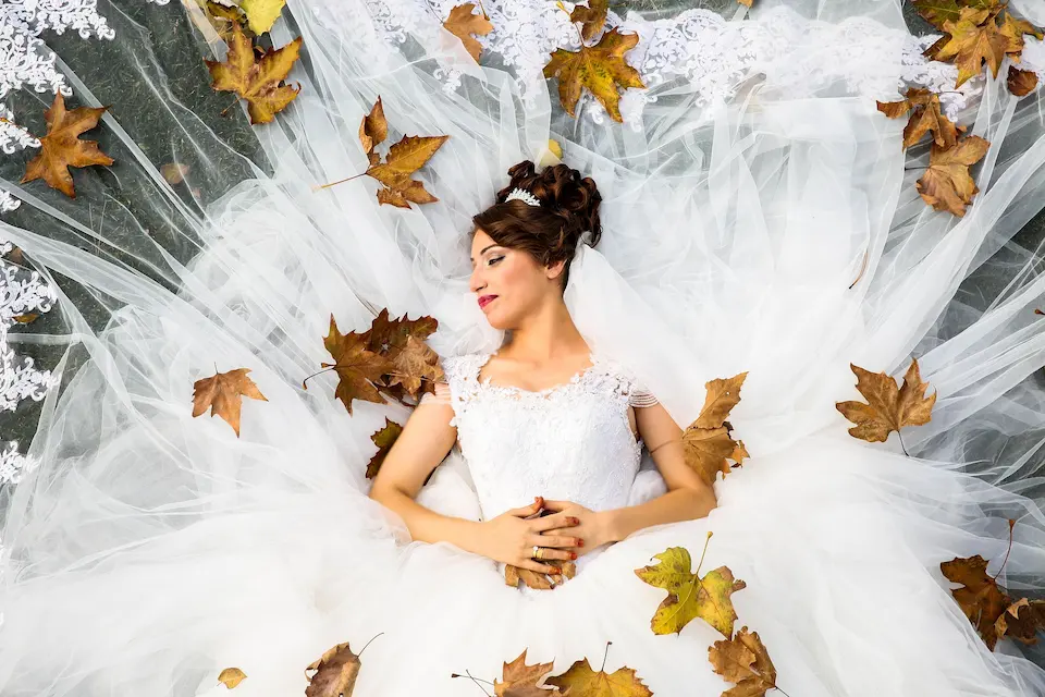 Wedding dress