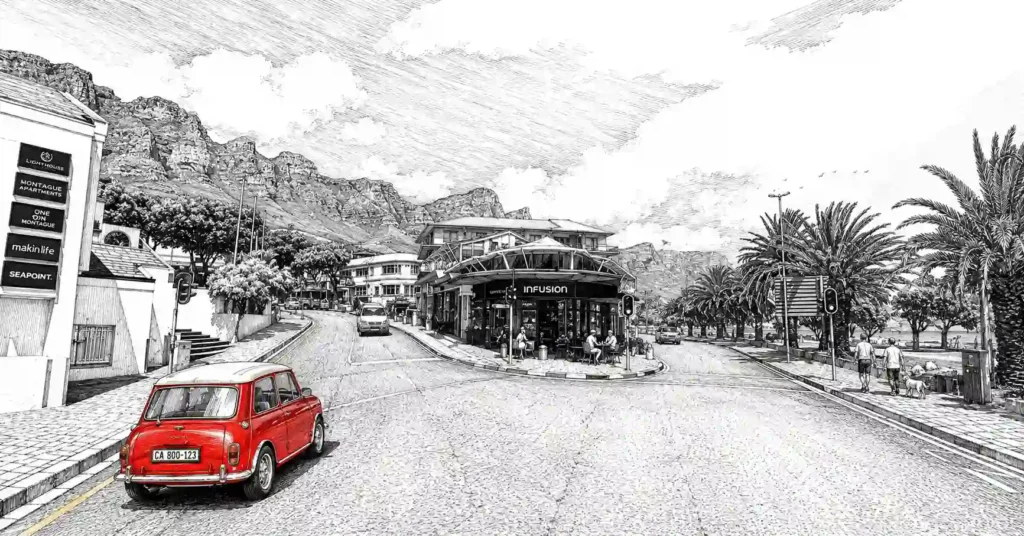 Best Camps Bay Coffee Shops