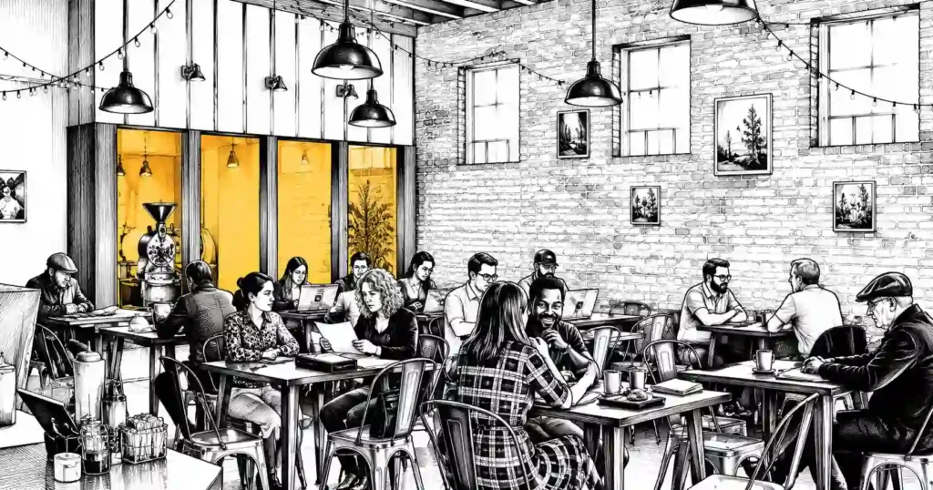 Best Coffee Shops in Cape Town CBD