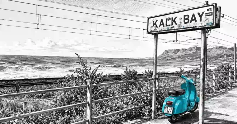 Best Kalk Bay Coffee Shops