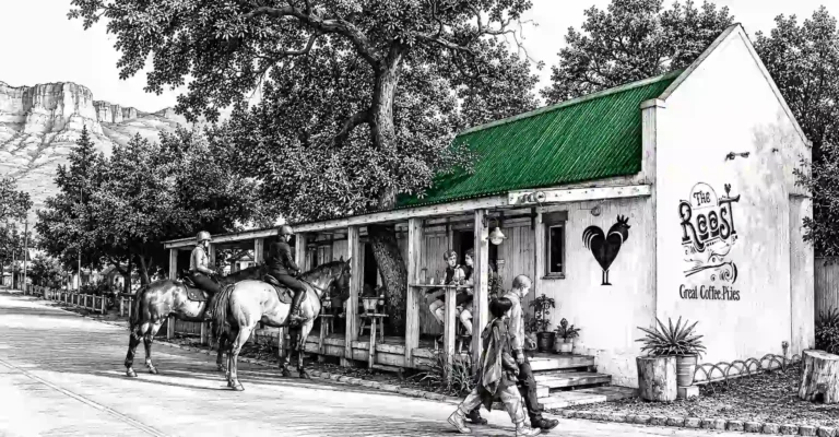 Best Noordhoek Coffee Shops
