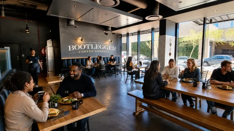Bootlegger Bridgewater
