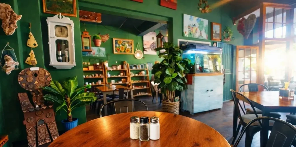 Chalk & Cheese Coffee Shop Fish Hoek