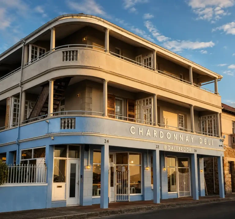 Chardonnay Deli - Dalebrook Coffee Shop Reviews