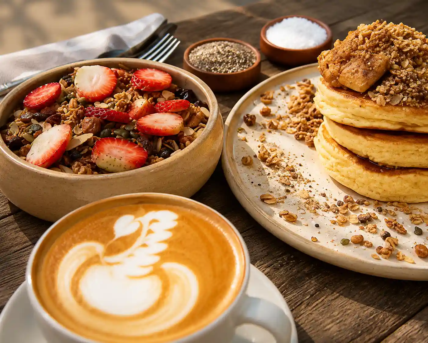 Pauline's Green Point Coffee Shop