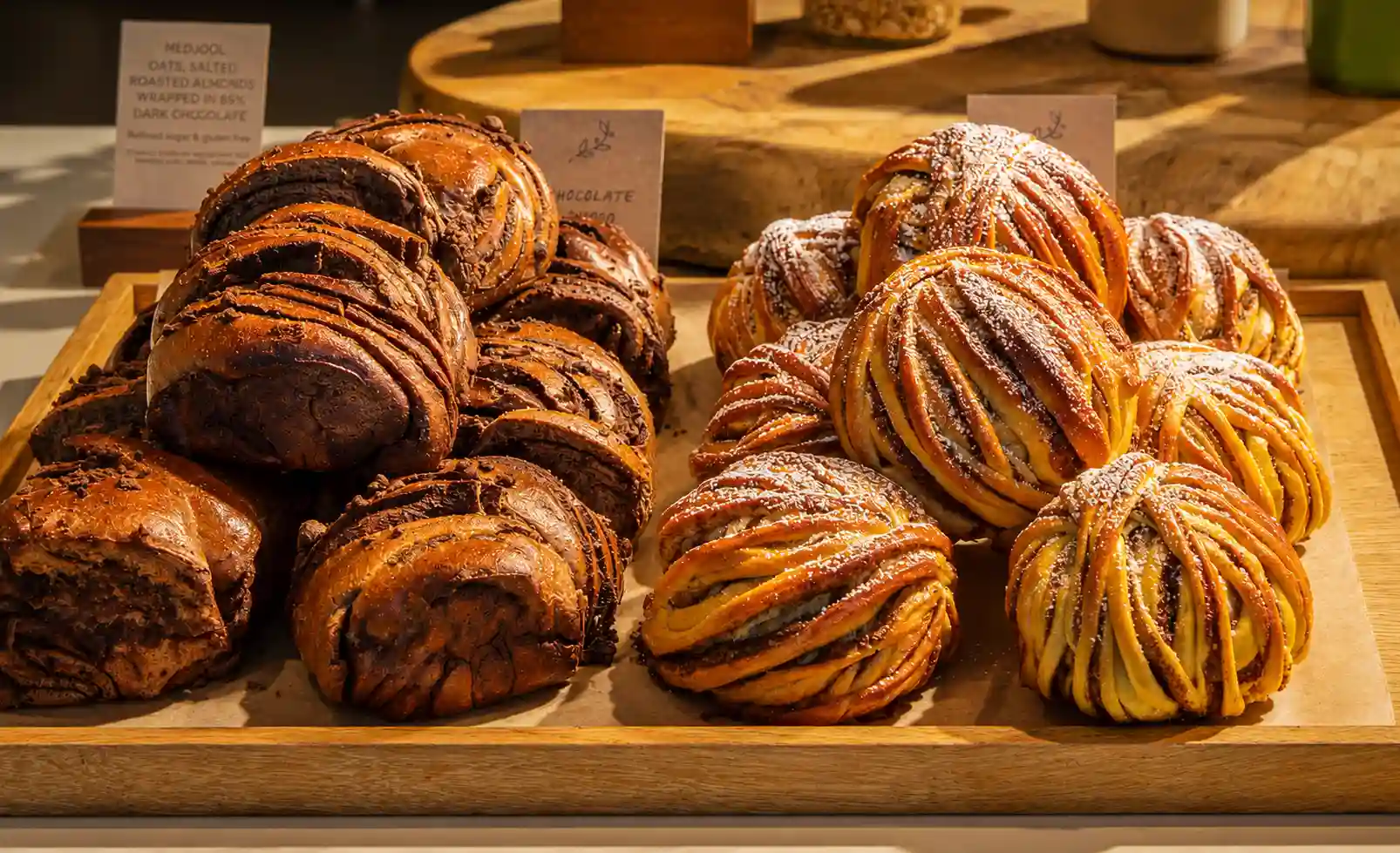Pauline's Green Point Pastries