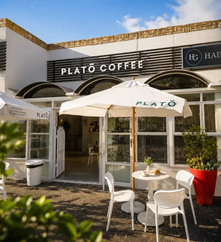 Platō Coffee - Tokai