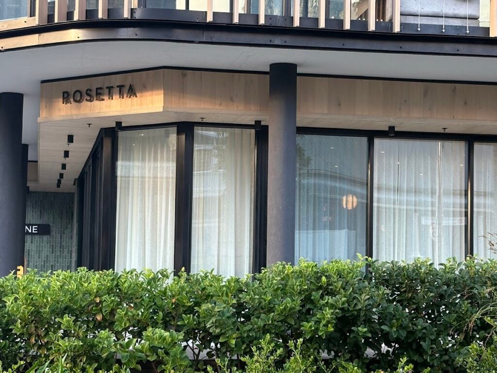 Rosetta Roastery Cafe - Claremont