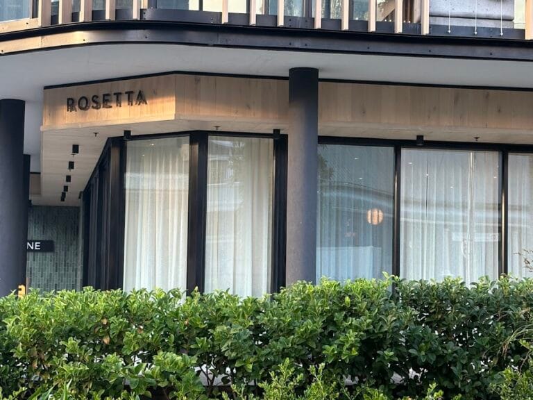 Rosetta Roastery Cafe (Claremont): Claremont Coffee Shop Review