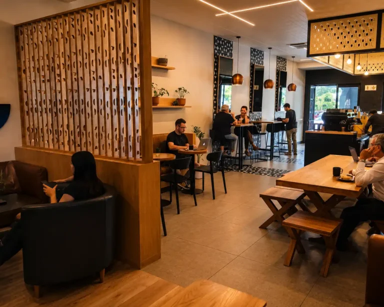 Seattle Coffee Co - Westlake