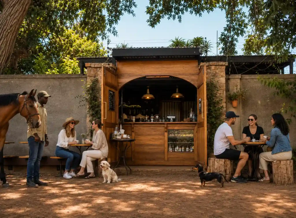 Secret Forest Café