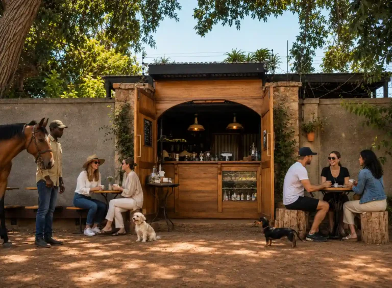 Secret Forest Café