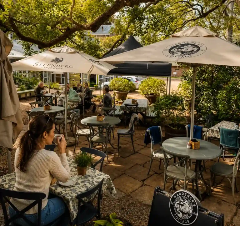 The Gardeners Cottage Restaurant