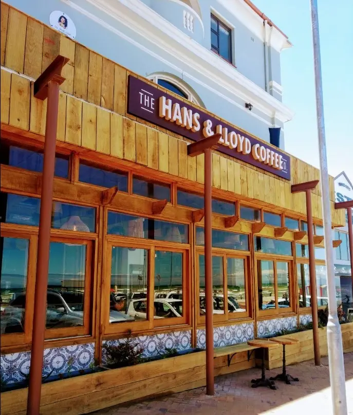 The Hans and Lloyd Coffee Co