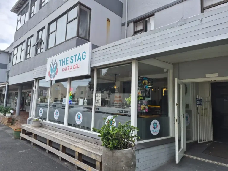 The Stag Cafe & Deli Coffee Shop