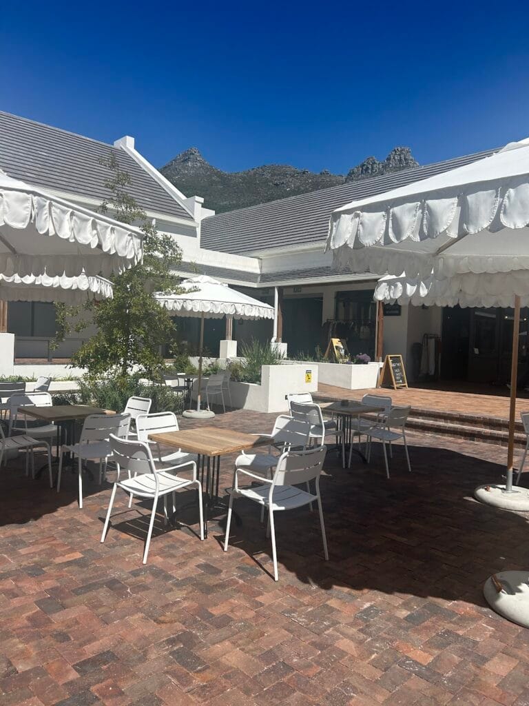The Deli Social: Hout Bay Coffee Shop Review