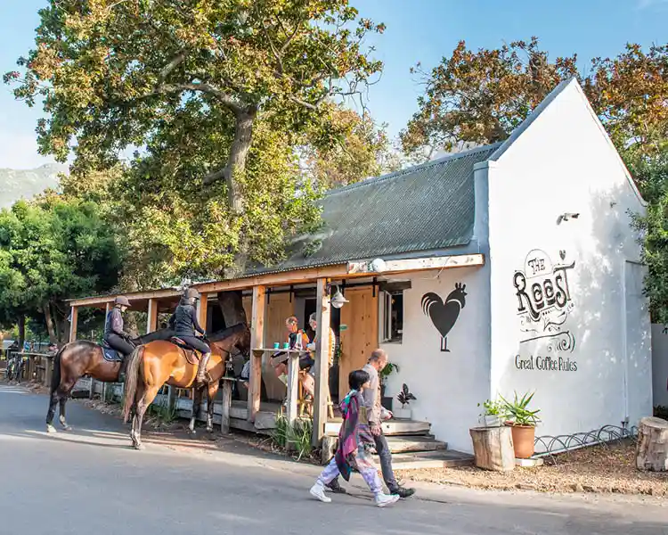 The Roost Coffee Shop
