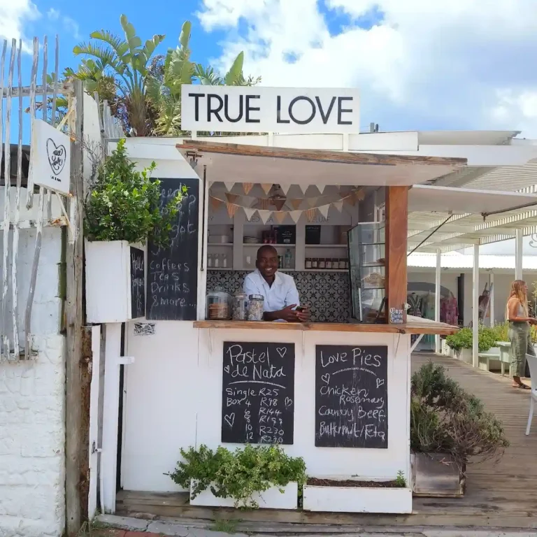 True Love Coffee Shop