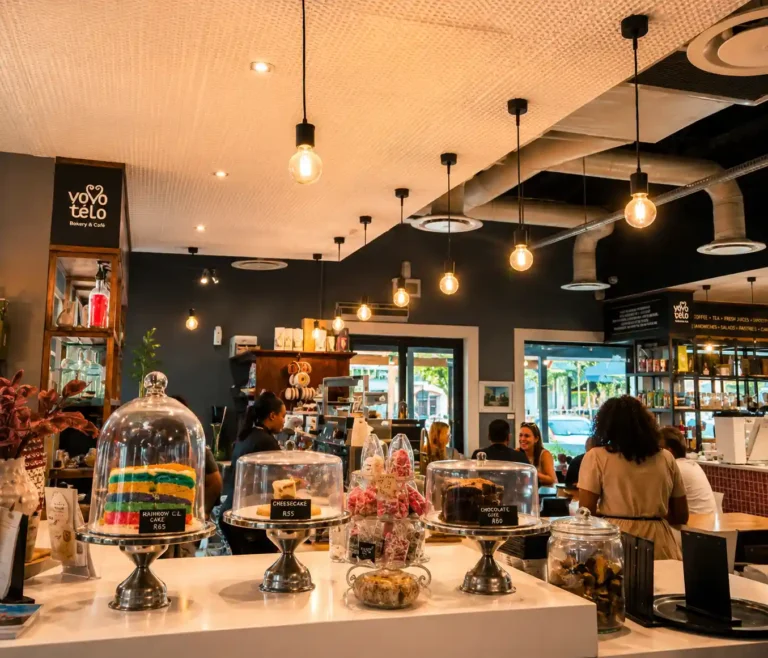 Vovo Telo Bakery & Café Steenberg