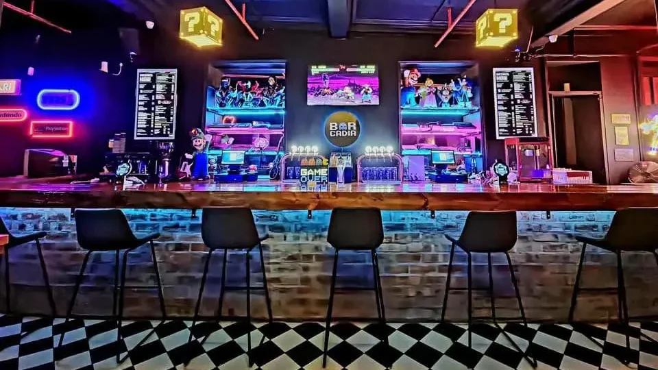 Barcadia Cape Town