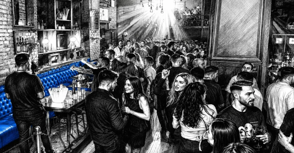 Best Clubs in Cape Town