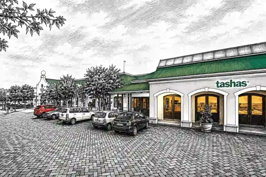 Best Coffee Shops in Bergvliet and Constantia
