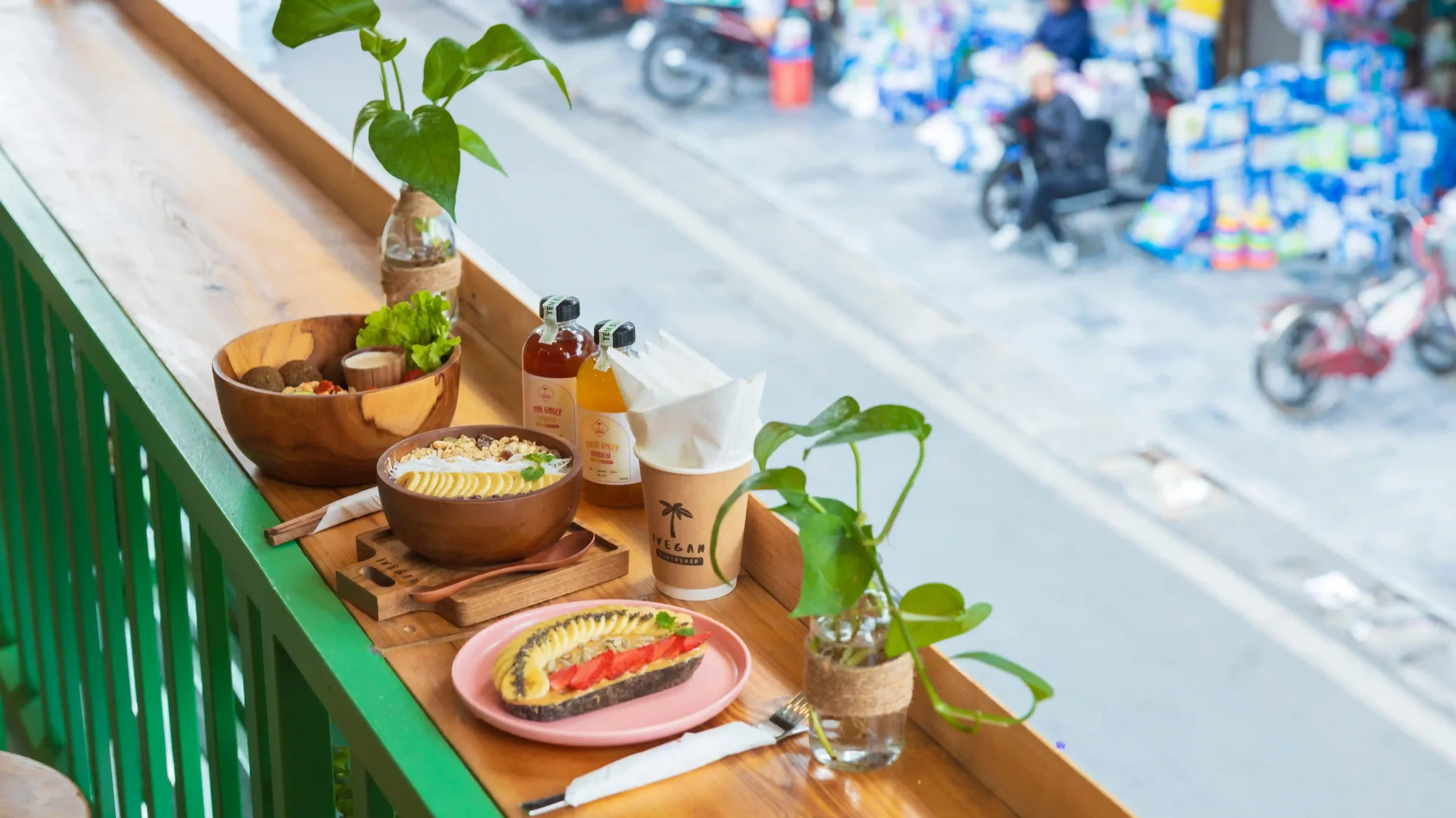 Cape Town Vegan Restaurants