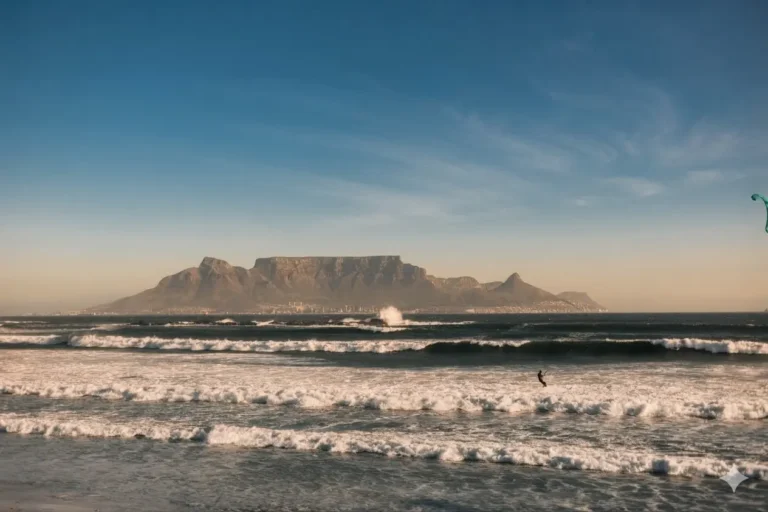 Cape Town Wind Guide: Understanding the South-Easter, the North-Wester and Where to Go When the Wind is Up