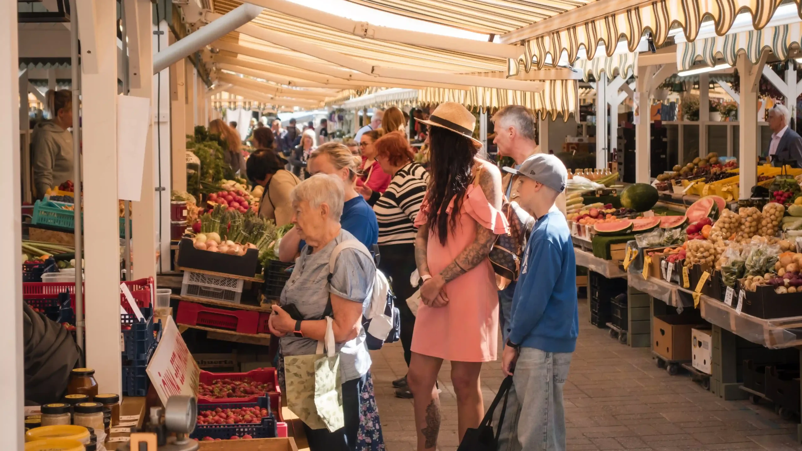 Cape Town's Farm Markets
