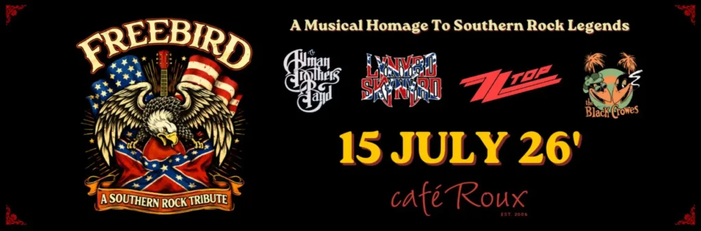 Freebird Rock Tribute