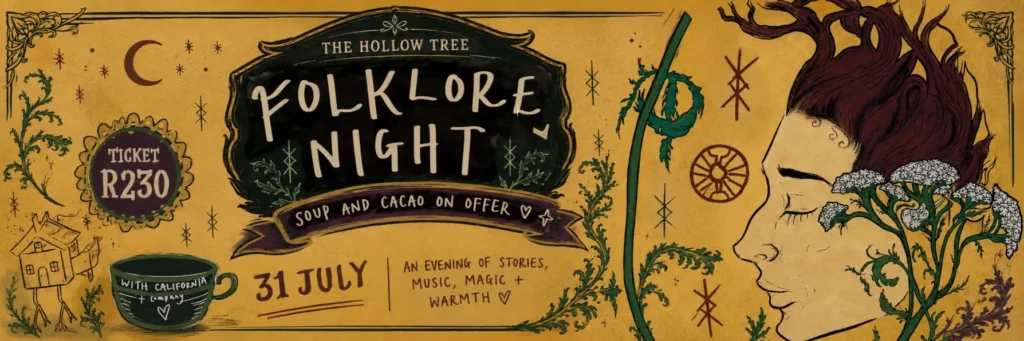 Folklore Night at The Hollow Tree