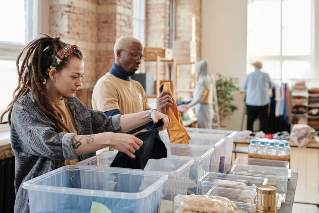 Charity Shops in Cape Town