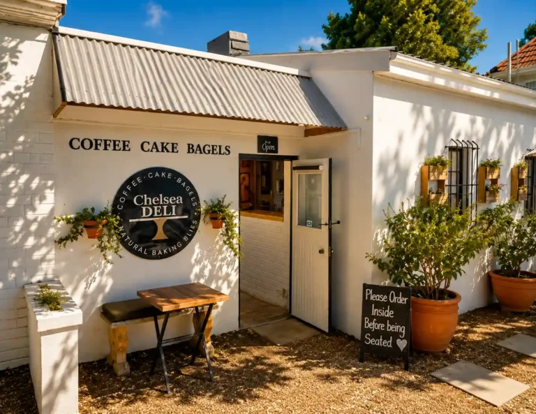 Chelsea Kitchen & Deli