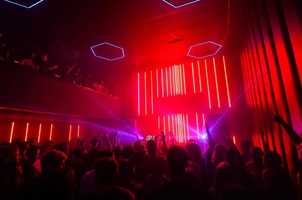 Club Paradise Cape Town