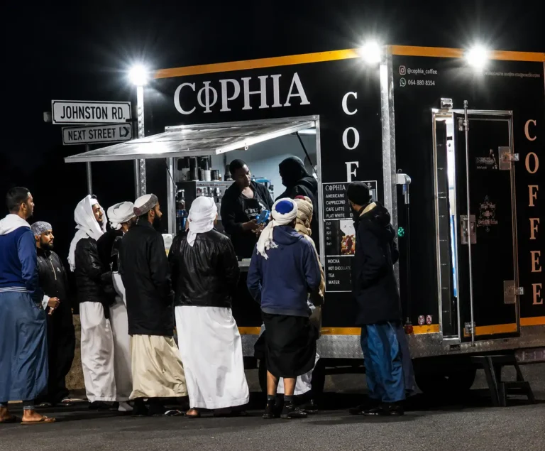 Cophia Coffee Co