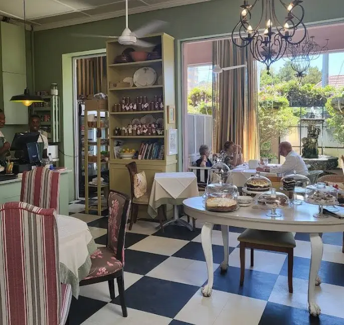 Ellen Jay Coffee Shop