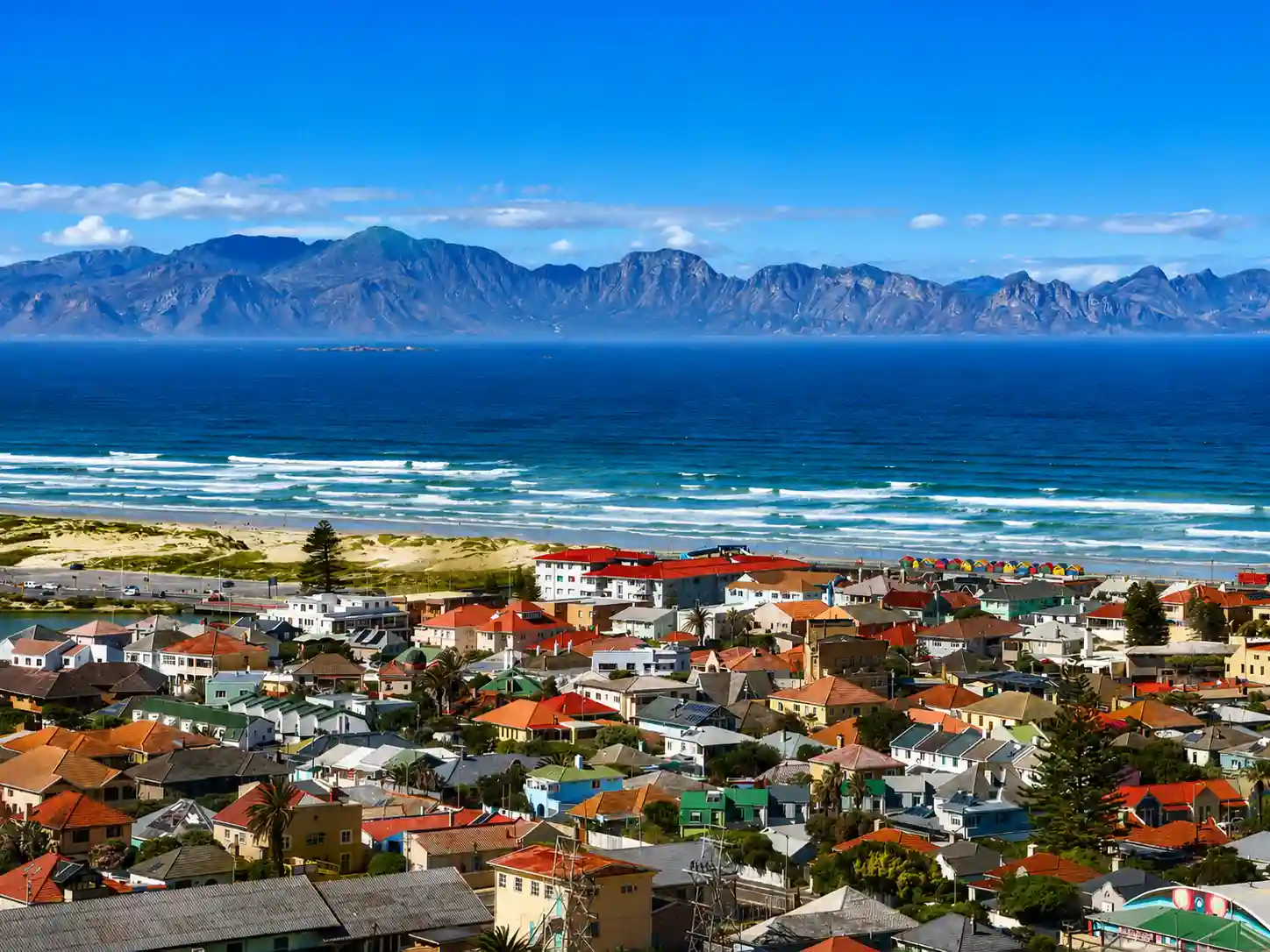 False Bay
