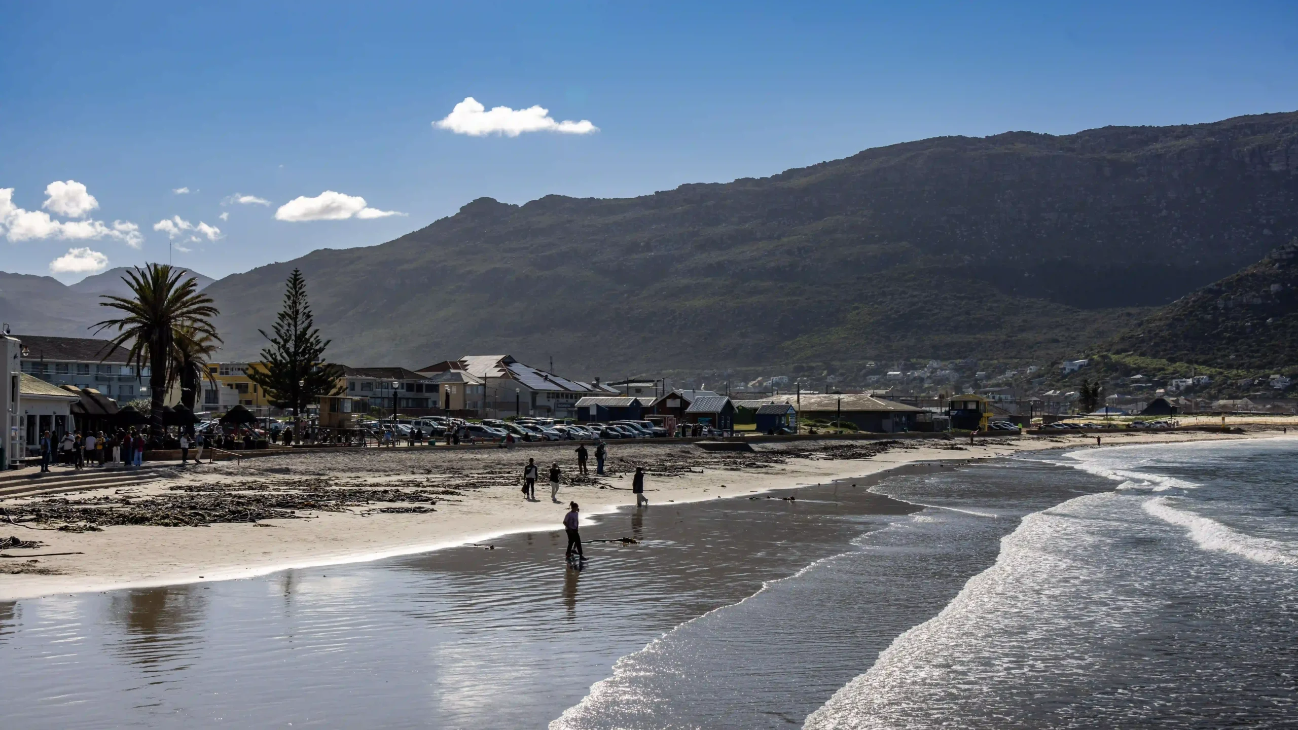 Fish Hoek Beach