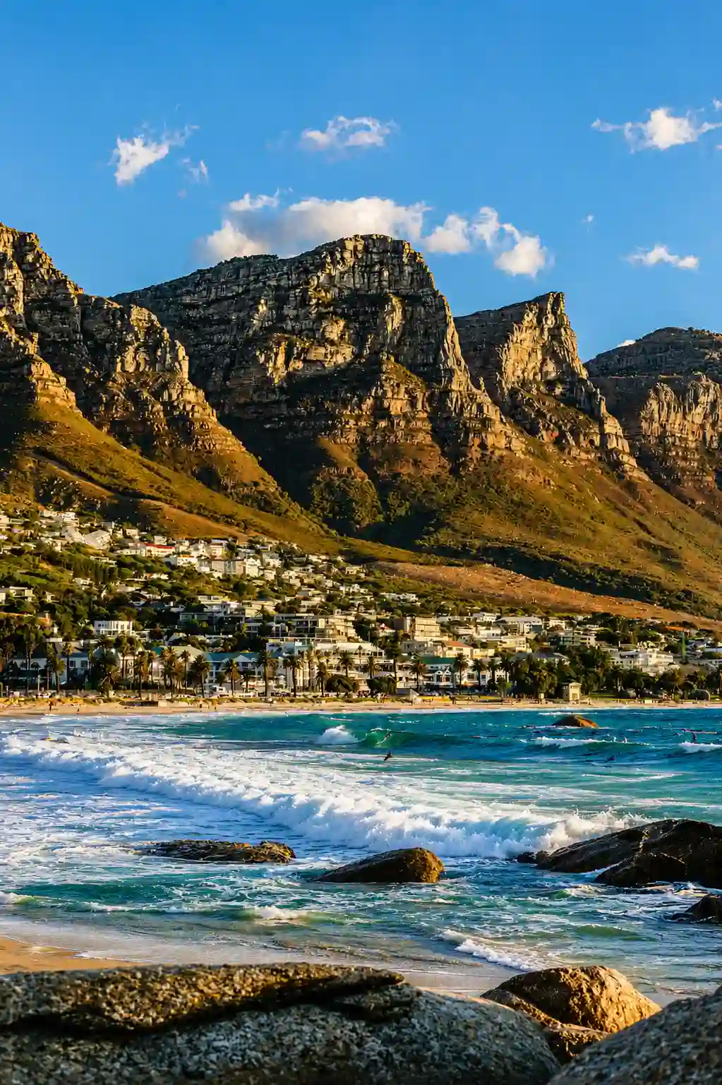 Glen Beach - Cape Town