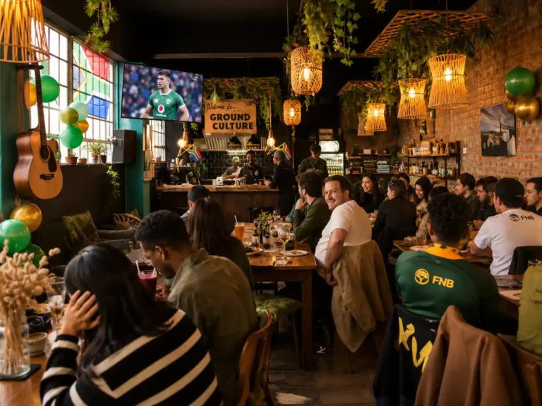 Ground Culture Cafe