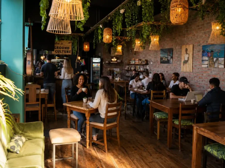 Ground Culture Cafe