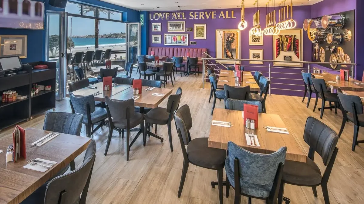 Hard Rock Cafe Cape Town